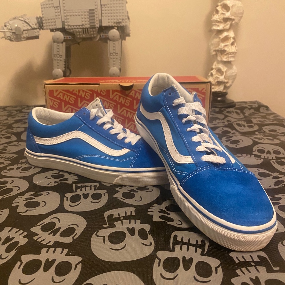 Vans Old Skool Royal Blue